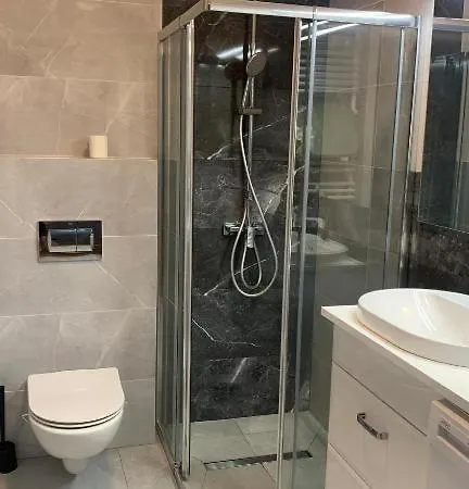 Business Arkadia Apartment Warsaw