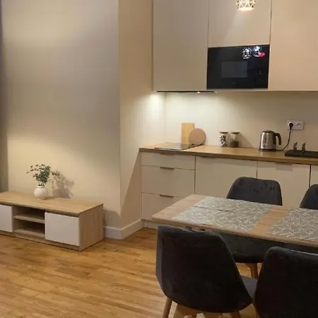 Business Arkadia Apartment