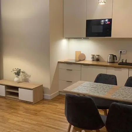 Business Arkadia Apartment Warsaw