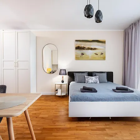 Business Arkadia By Vaya * Warschau