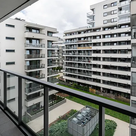 Apartment Business Arkadia By Vaya Warschau