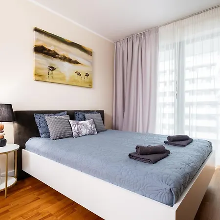 Apartament Business Arkadia By Vaya