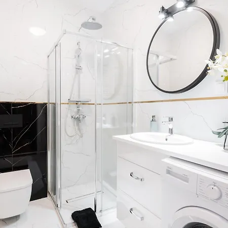 Apartament Business Arkadia By Vaya Warszawa