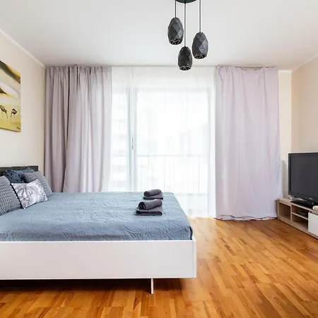 Apartament Business Arkadia By Vaya *