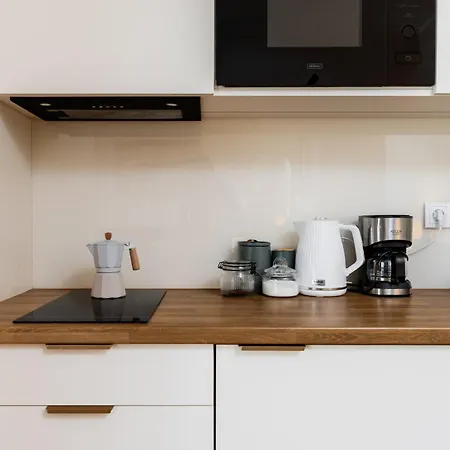Business Arkadia By Vaya Apartament