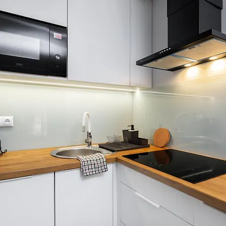 Apartament Business Arkadia By Vaya