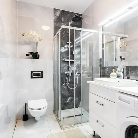 Business Arkadia By Vaya Apartament *