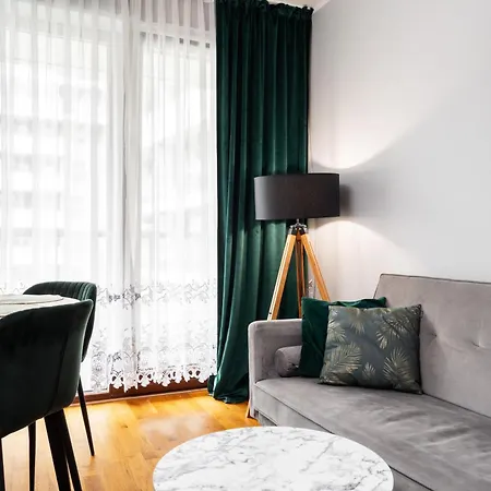Business Arkadia By Vaya Apartament