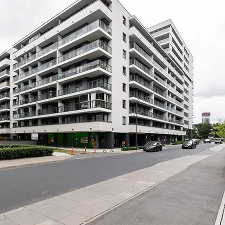 Apartament Business Arkadia By Vaya
