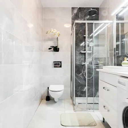 Business Arkadia By Vaya Apartament *